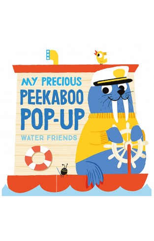 My precious Peekaboo Pop up: Ocean