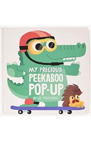 My precious Peekaboo Pop up: Wild Board