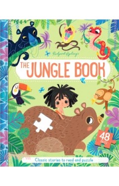 JUNGLE BOOK PUZZLE