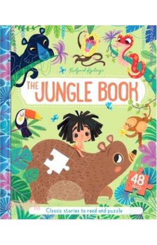 JUNGLE BOOK PUZZLE