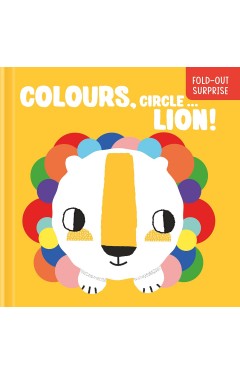 Colours, Circle… Lion!