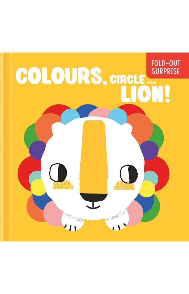 Colours, Circle… Lion!