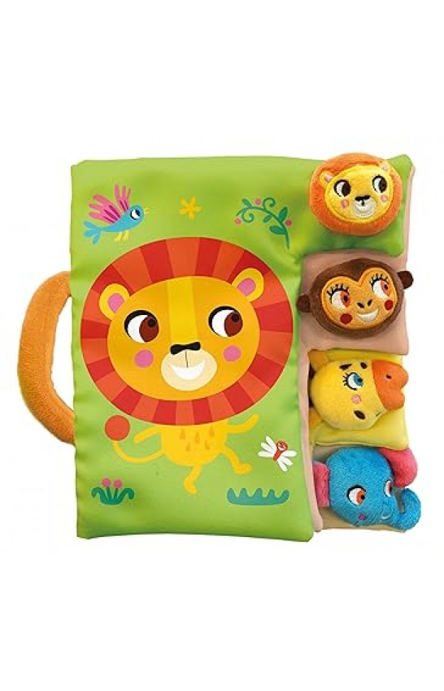 Carry Me Cuddle Me Wild 