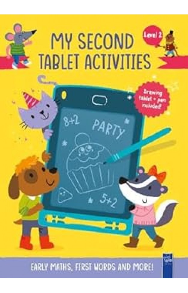 Level 2: Early Maths, First Words and More