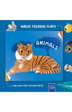  Animals - Magic Folding Flaps
