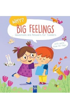 Why? Questions And Answers For Toddlers