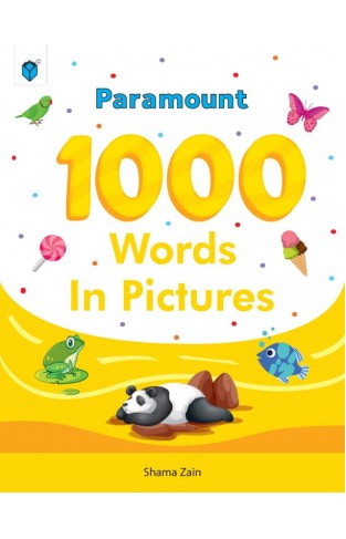 PARAMOUNT 1000 WORDS IN PICTURES (YELLOW)
