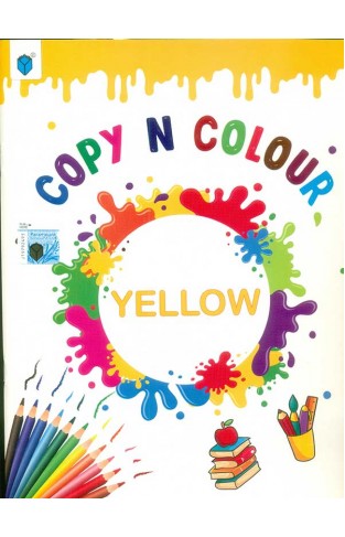COPY AND COLOUR (YELLOW)