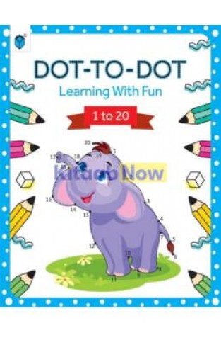 PARAMOUNT DOT TO DOT LEARNING WITH FUN 1 TO 20