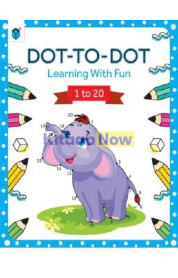 PARAMOUNT DOT TO DOT LEARNING WITH FUN 1 TO 20