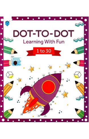 PARAMOUNT DOT TO DOT LEARNING WITH FUN 1 TO 30