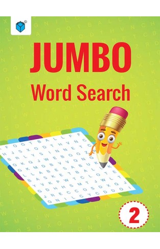 PARAMOUNT JUMBO WORD SEARCH BOOK-2
