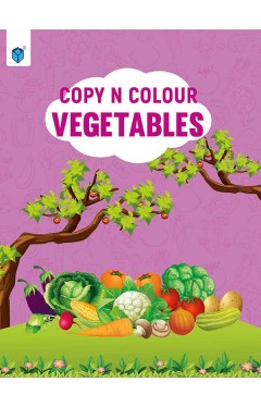 COPY N COLOUR VEGETABLES