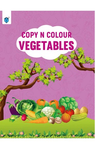 COPY N COLOUR VEGETABLES