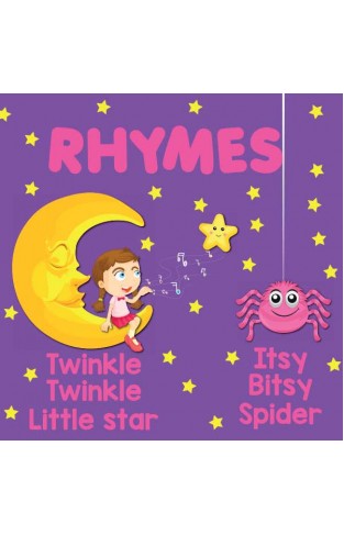PARAMOUNT LITTLE HAND’S BOARD BOOK RHYMES