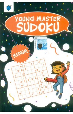 YOUNG MASTER SUDOKU MEDIUM