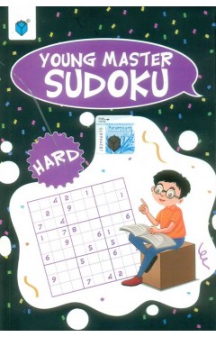 YOUNG MASTER SUDOKU HARD