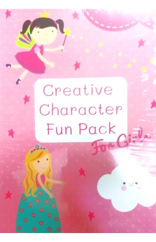 Creative Character Fun Pack For Girls