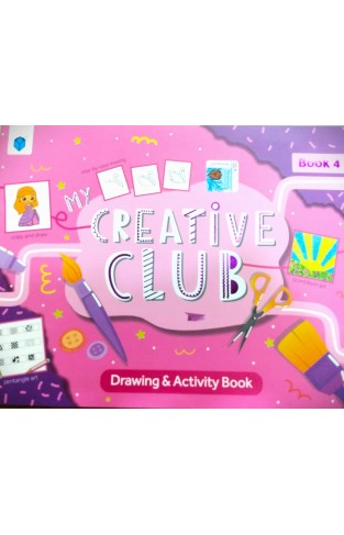 My Creative Club-Book 4