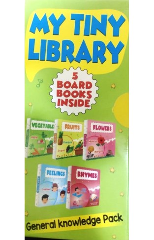 My Tiny Library-General Knowledge Pack