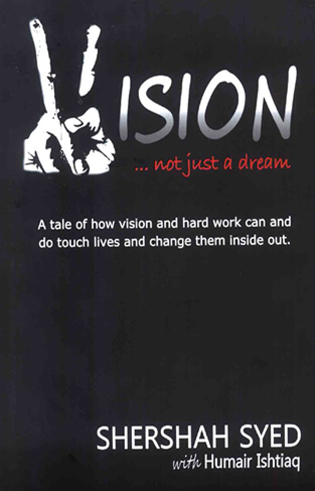 Vision Not Just a Dream
