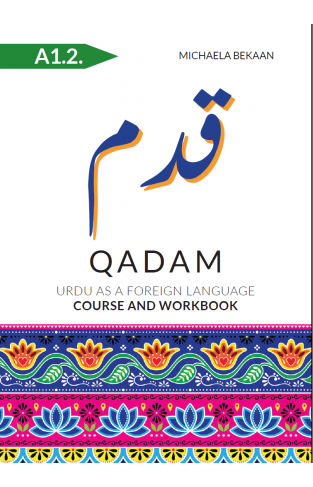 Qadam A1 2 Course and Workbook
