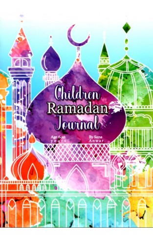 Children Ramadan Journal
