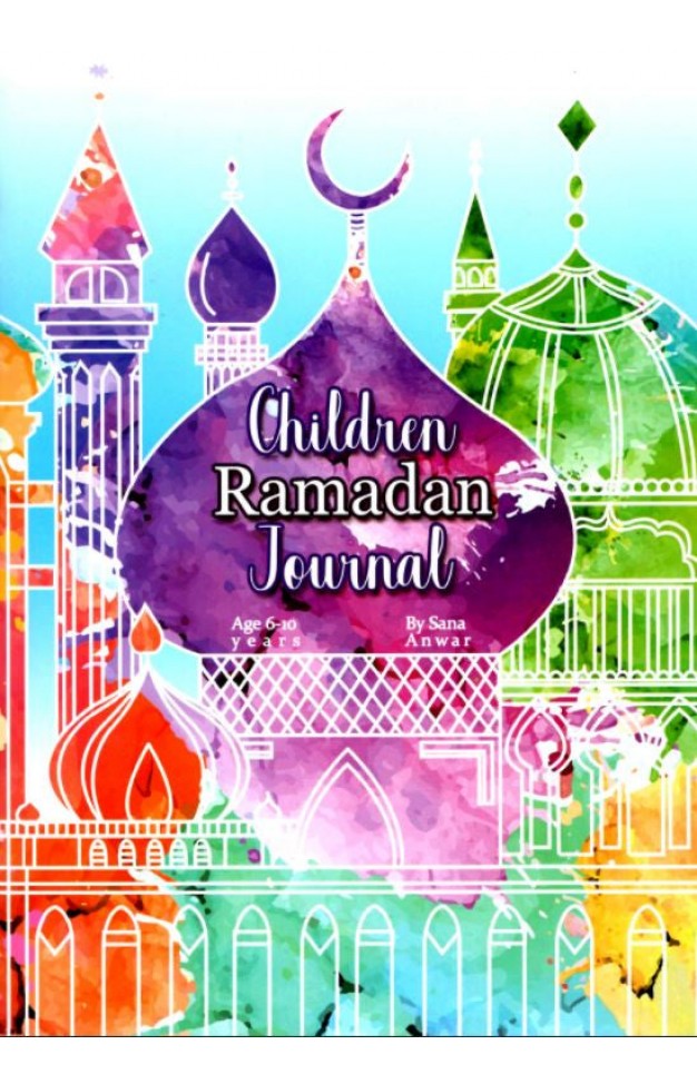 Children Ramadan Journal