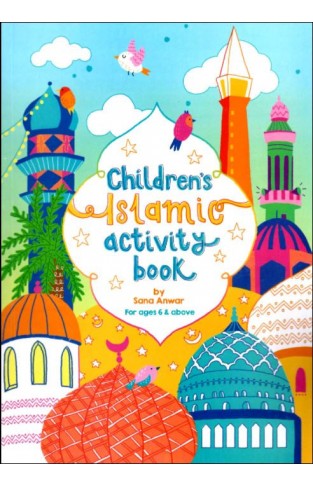 Children's Islamic Activity Book