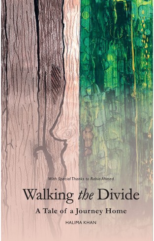 Walking the Divide - A Tale of a Journey Home :
