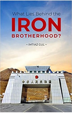 WHAT LIES BEHIND THE IRON BROTHERHOOD ?