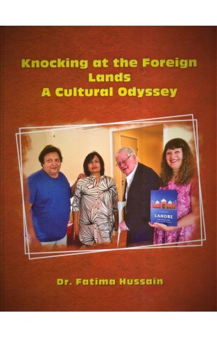 knocking at the foreign lands a cultural odyssey