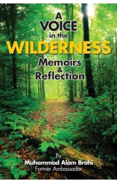 A Voice In The Wilderness Memoirs &amp; Reflections