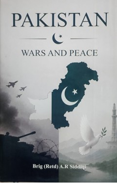 Pakistan War and peace HB