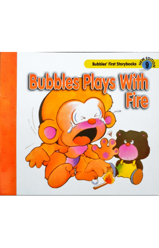 Bubbles Plays With Fire Level 9