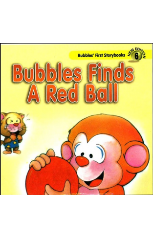 Bubbles Finds A Red Ball Level 6