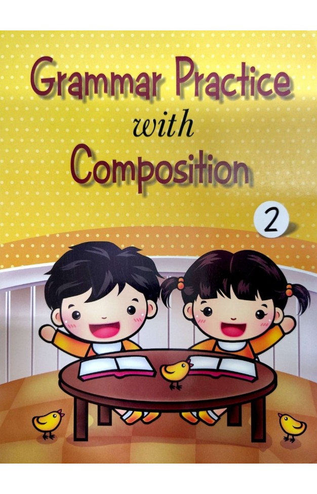 GRAMMER PRACTICE  2 - (PB)