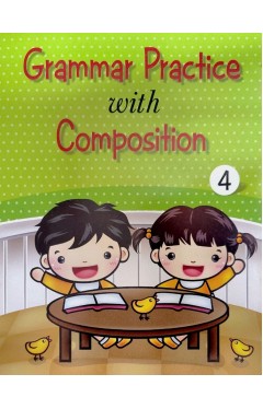 GRAMMER PRACTICE 4 - (PB)