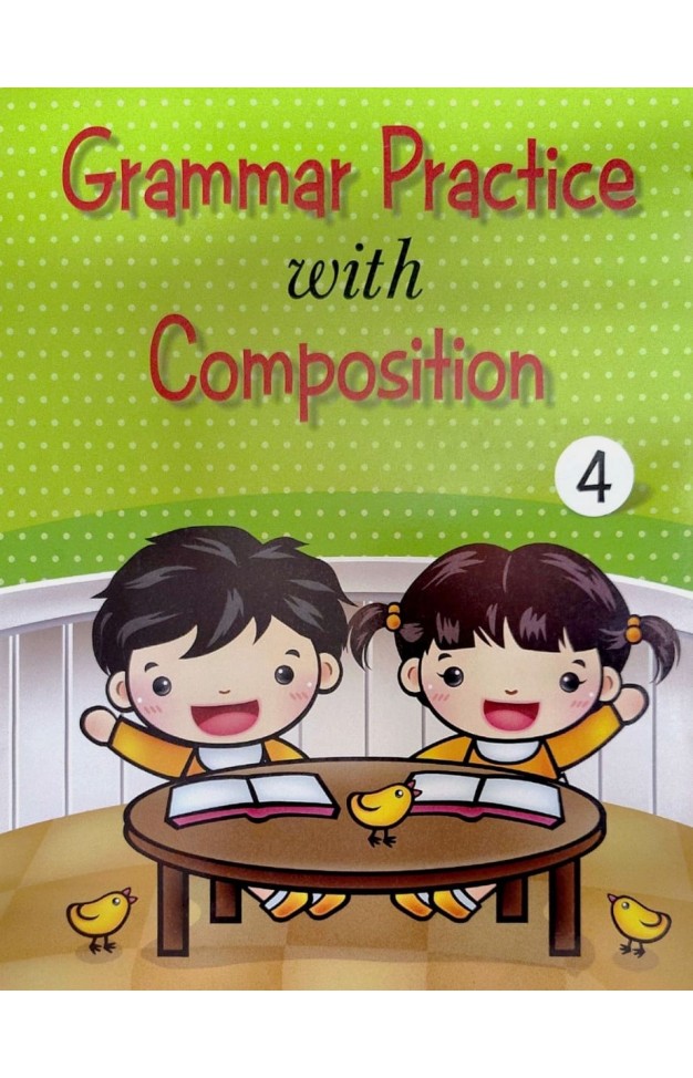 GRAMMER PRACTICE 4 - (PB)