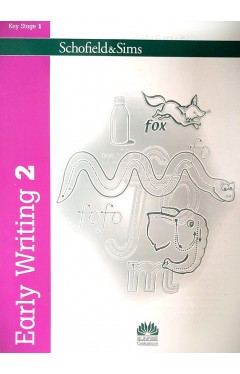 Schofield &amp; Sims Early Writing book 2