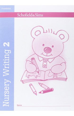Schofield & Sims Nursery Writing Book 2