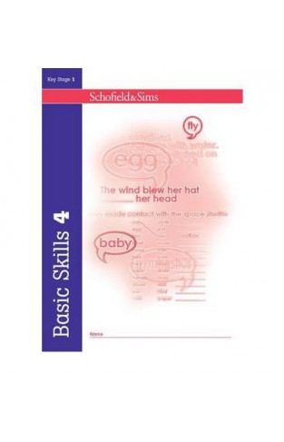Schofield & Sims Basic Skills Book 4