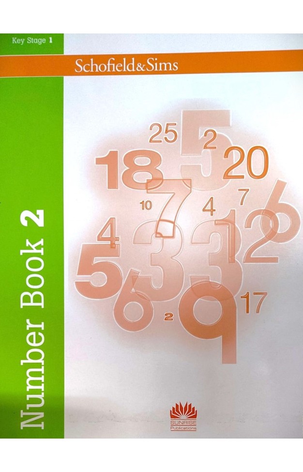 Schofield & Sims Number Book 2