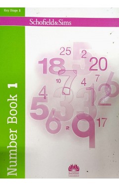 Schofield &amp; Sims Number Book 1