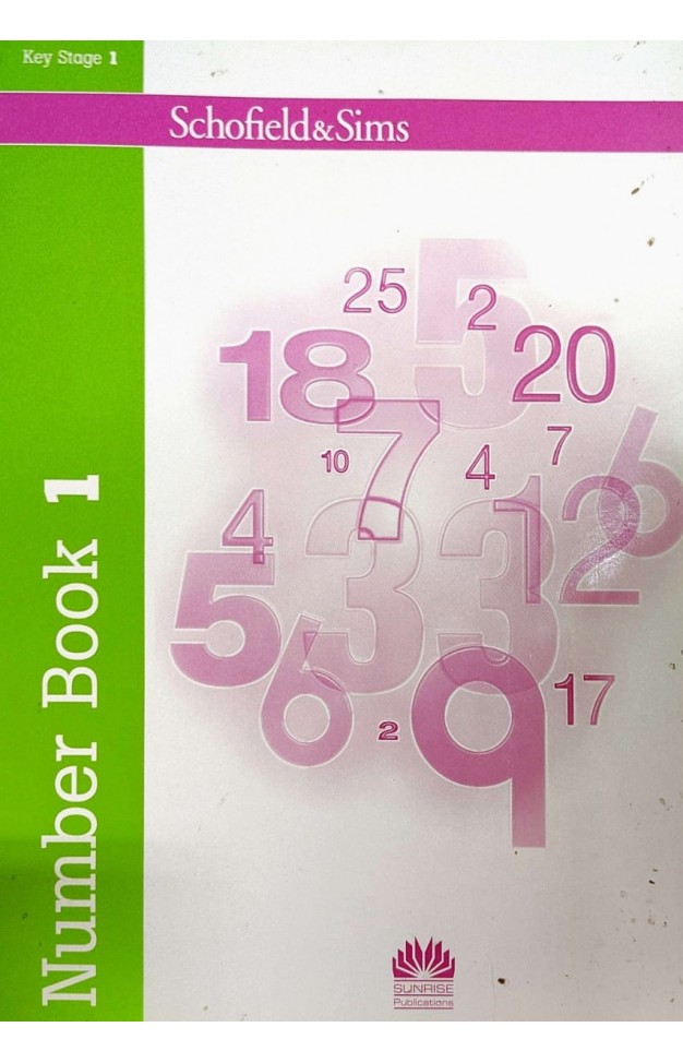 Schofield & Sims Number Book 1