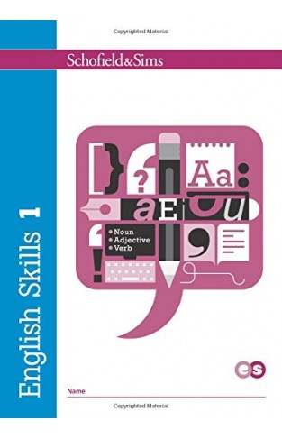 Schofield & Sims English Skills book 1
