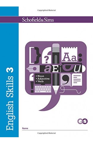 Schofield & Sims English Skills book 3