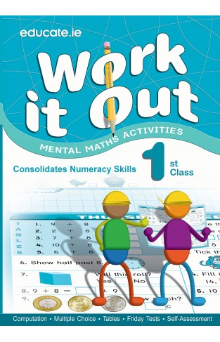 Work It Out Mental Maths Activities Book 1