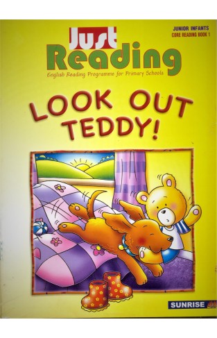 Look Out Teddy! - (PB) Just Reading Stage Pack OF 9