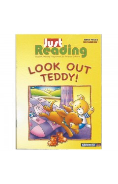 Look Out Teddy! - (PB) Just Reading Stage 1 Pack Of 9